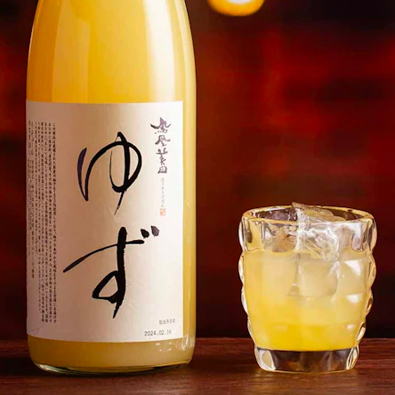 Hououbiden Yuzu 14% 720ml