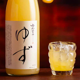 凤王传 柚子酒 14% 720ml