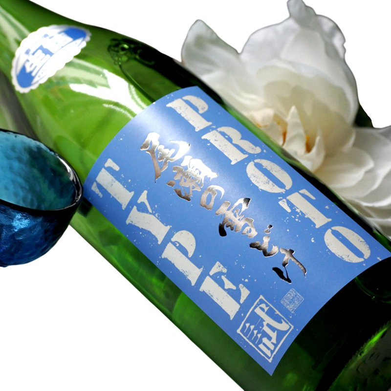 Ozeno Yukidoke PROTO TYPE Japanese Sake 16% 720ml
