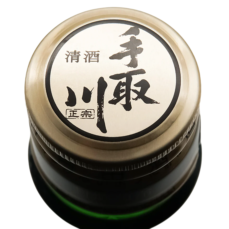 Tedorigawa Sake Shukon Junmai Ginjo Japanese Sake 720ml 15%