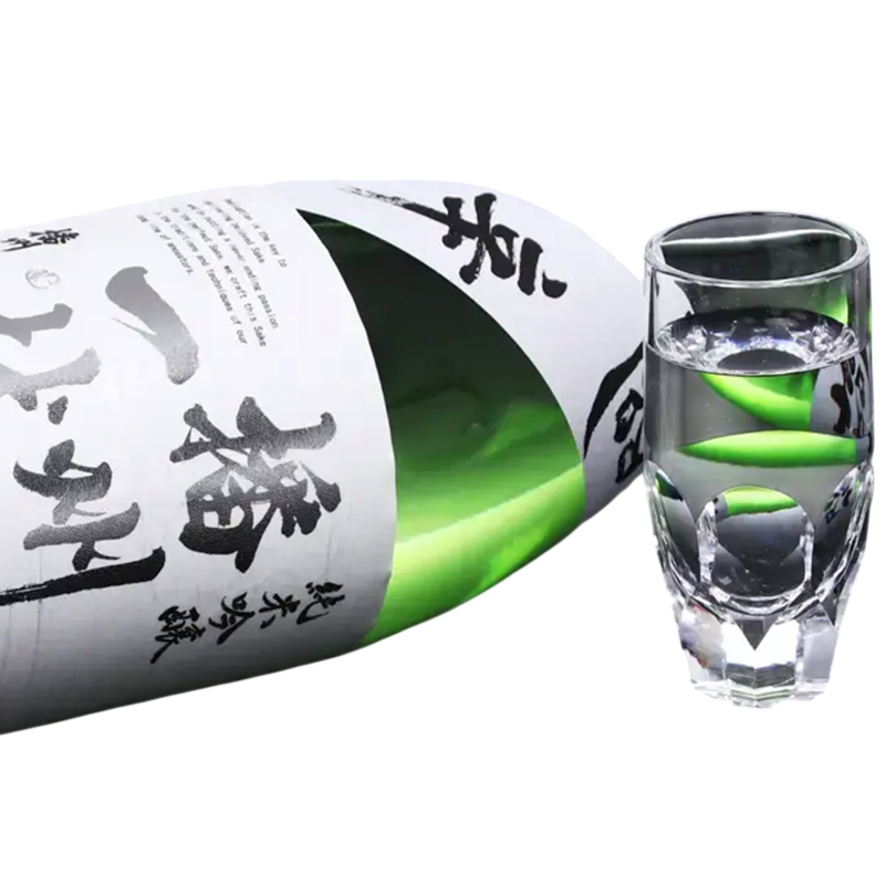 Banshu Ikkon Super Dry Junmai Ginjo Japanese Sake 720ml 16%