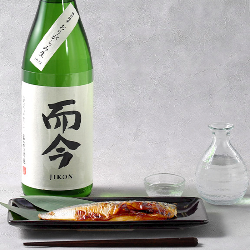 Jikon Special Junmai 而今 特別純米吟酿 1800ml