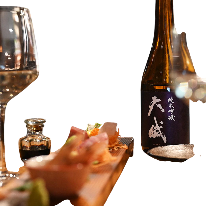 Tenpu Junmai Ginjo 天賦純米吟醸 720ml