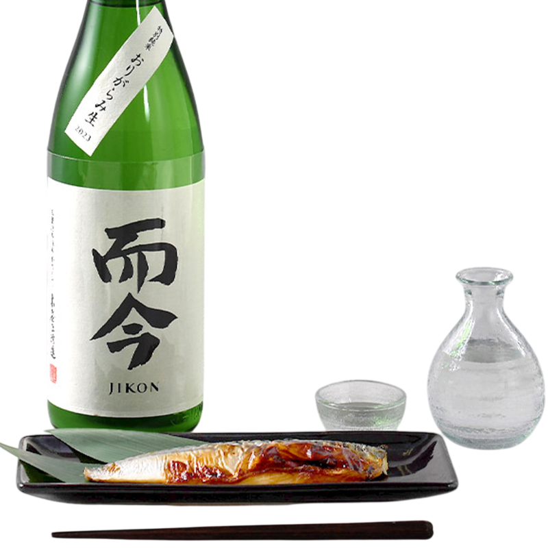 Jikon Special Junmai 而今特別純米吟酿1800ml Jikon Special Junmai 而今特別純米吟酿1800ml