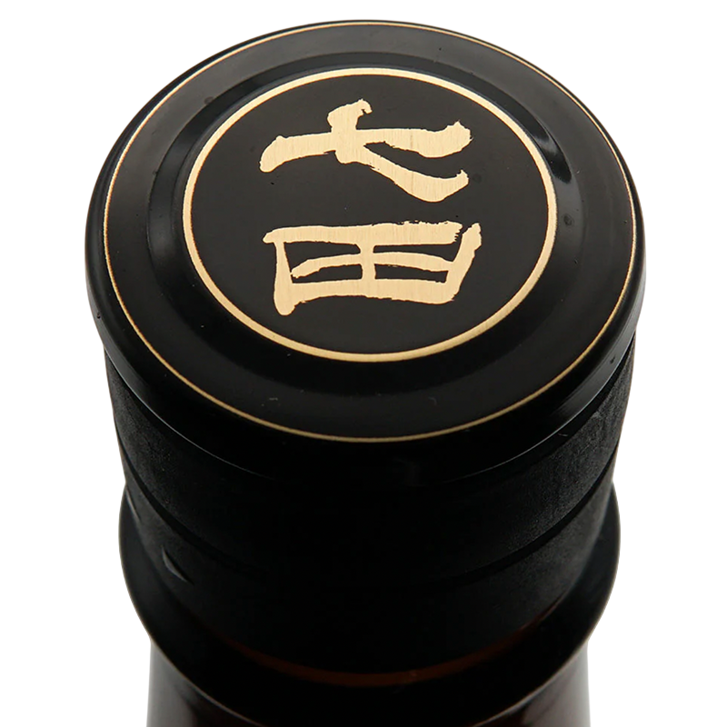 Shichida 75 Junmai Yamadanishiki Muroka Nama Sake 17% 720ml