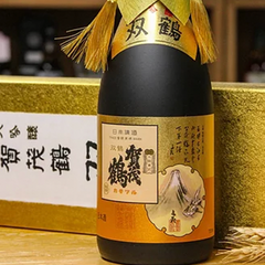 加茂鹤'Sokaku'大吟酿清酒 720ml 16% 附礼盒