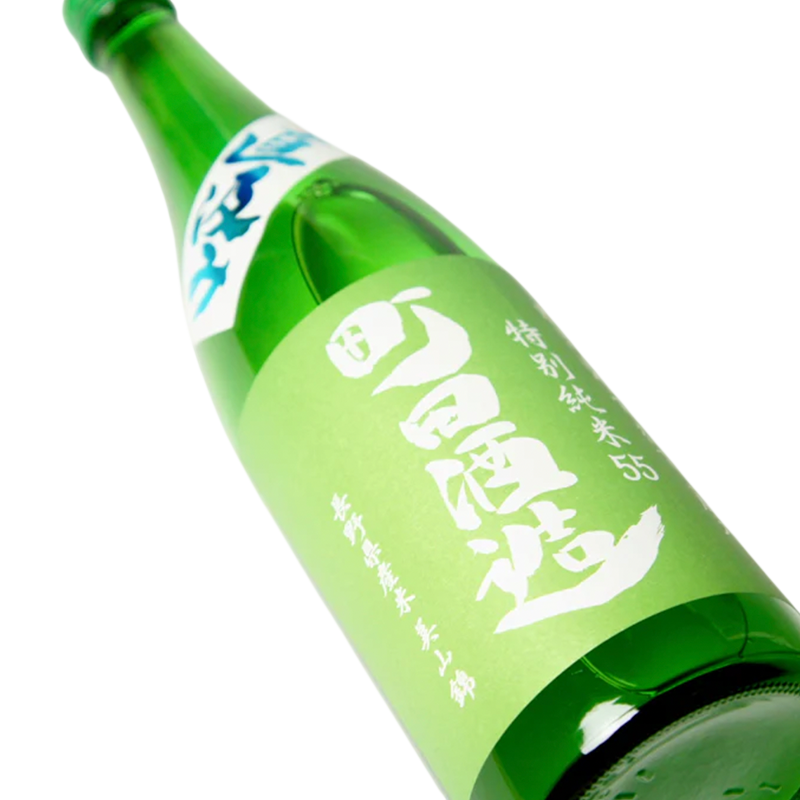 Machida Shuzo Special Junmai 55 Miyamanishiki Nigori 16% 720ml