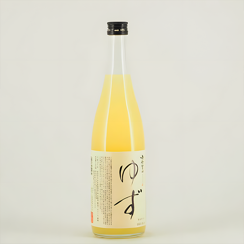 Hououbiden Yuzu 14% 720ml