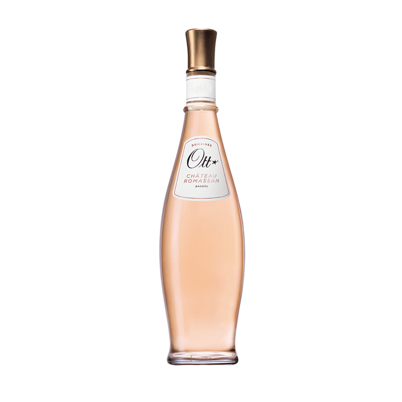 Domaines Ott Château Romassan Rosé (Coeur de Grain) 2021 750ml 13%