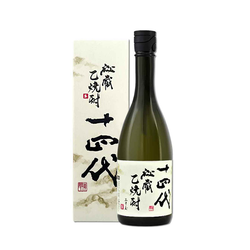 Juyondai Secret Otosho Shochu Gift Box 720ml 30% 十四代秘藏乙烧酒礼盒装