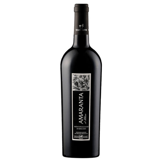 2022Tenuta Ulisse Amaranta Montepulciano d'Abruzzo Italy Abruzzo Red Wine 750ml 14%