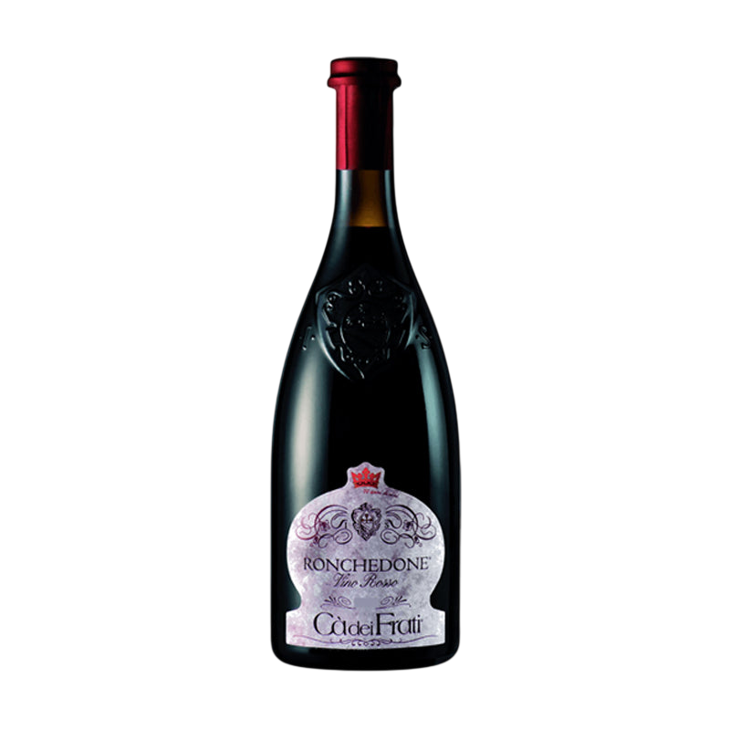 Ca dei Frati Ronchedone Rosso 2021 Italy Blend Red Wine 750ml 14.5%