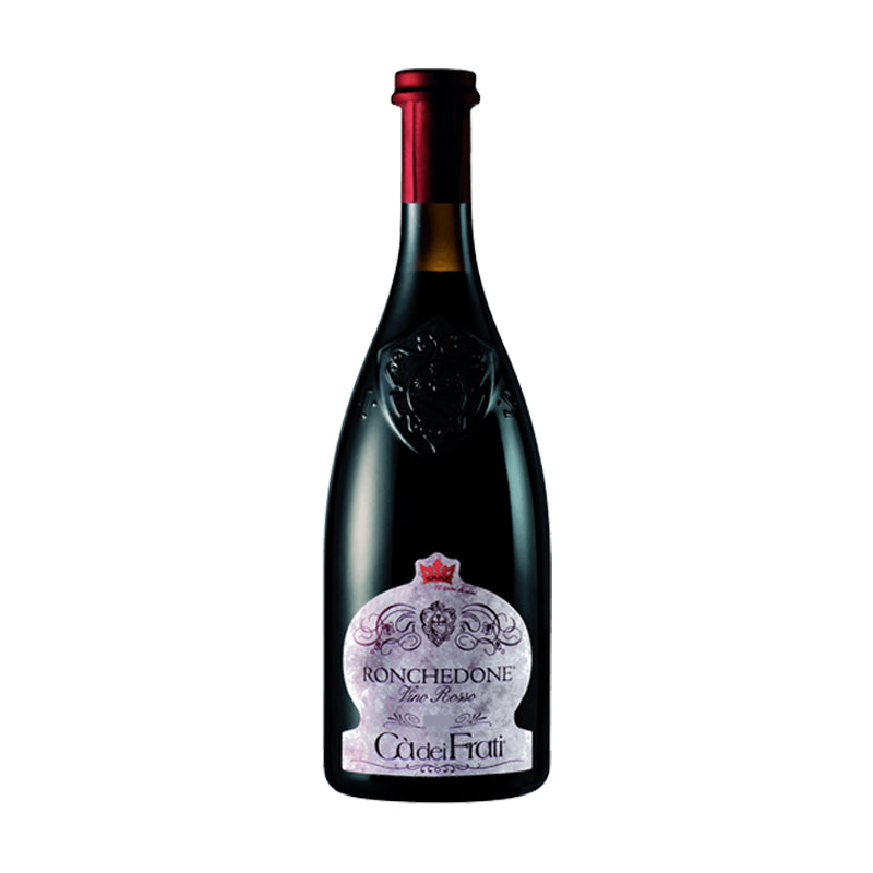 Ca dei Frati Ronchedone Rosso 2021 Italy Blend Red Wine 750ml 14.5%