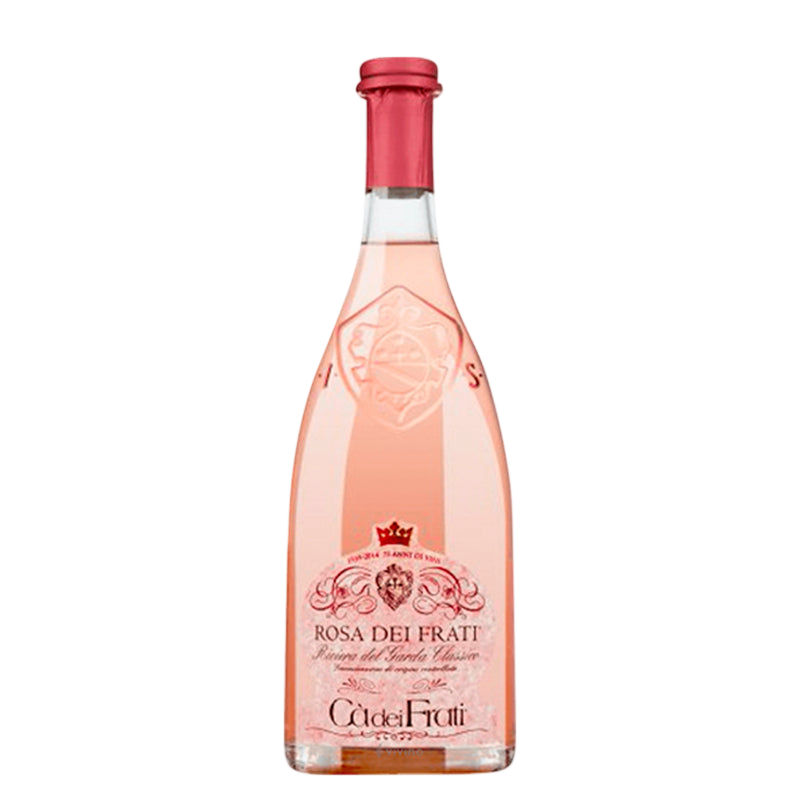 Ca dei Frati Rosa dei Frati Riviera del Garda Classico Rose 2023 Italy Rose Wine 750ml 12.5%