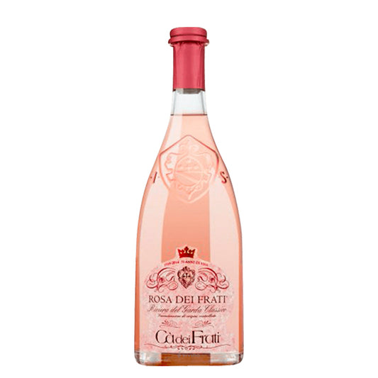 Ca dei Frati Rosa dei Frati Riviera del Garda Classico Rose 2023 Italy Rose Wine 750ml 12.5%
