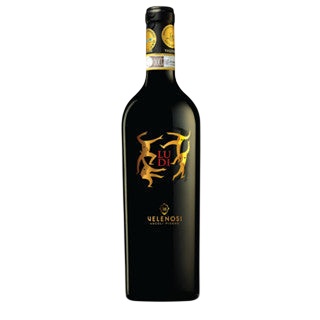 Velenosi Ludi Italy Offida Blend Red Wine2018 750ml 14.5%