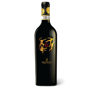 Velenosi Ludi Italy Offida Blend Red Wine2018 750ml 14.5%