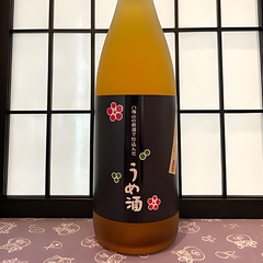 八海山梅酒 日本梅子利口酒 日本传统梅酒礼盒装 720ml 13%