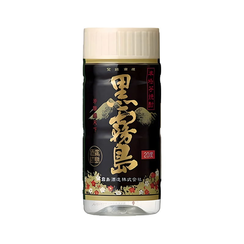 [Assorted] Kuro Kirishima Sweet Potato Shochu 200ml 20%/720ml 25%