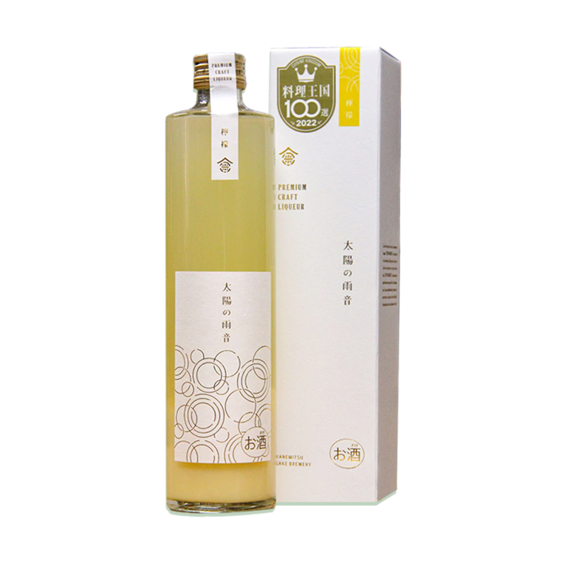 KAMOKIN 优质精酿柠檬利口酒 500ml 7% - KAMOKIN 柠檬利口酒