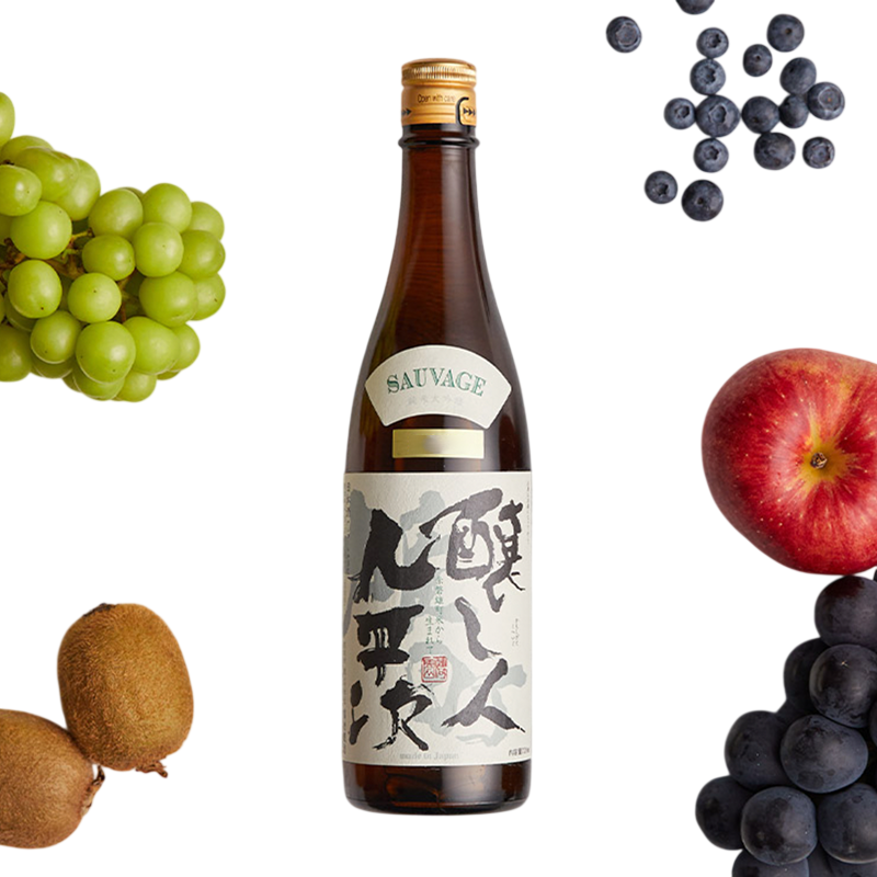 Kamoshibito Kuheiji Omachi Junmai Daiginjyo Sake Japanese Sake 720ml/1800ml 16%