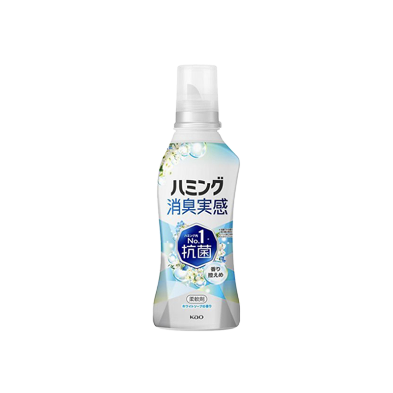 Kao Flair Fabric Softener Fragrance Fabric Conditioner Laundry Softener Humming Deodorant 510ml