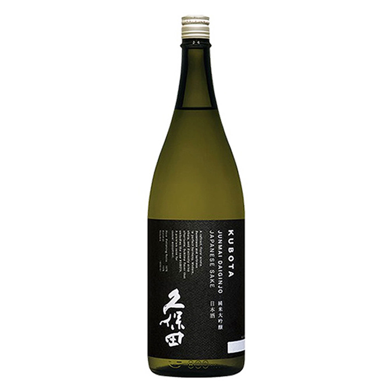 [MFG:JAN2024] 久保田薰纯米大吟酿清酒 300ml/720ml/1800ml 久保田纯米大吟酿 附礼盒