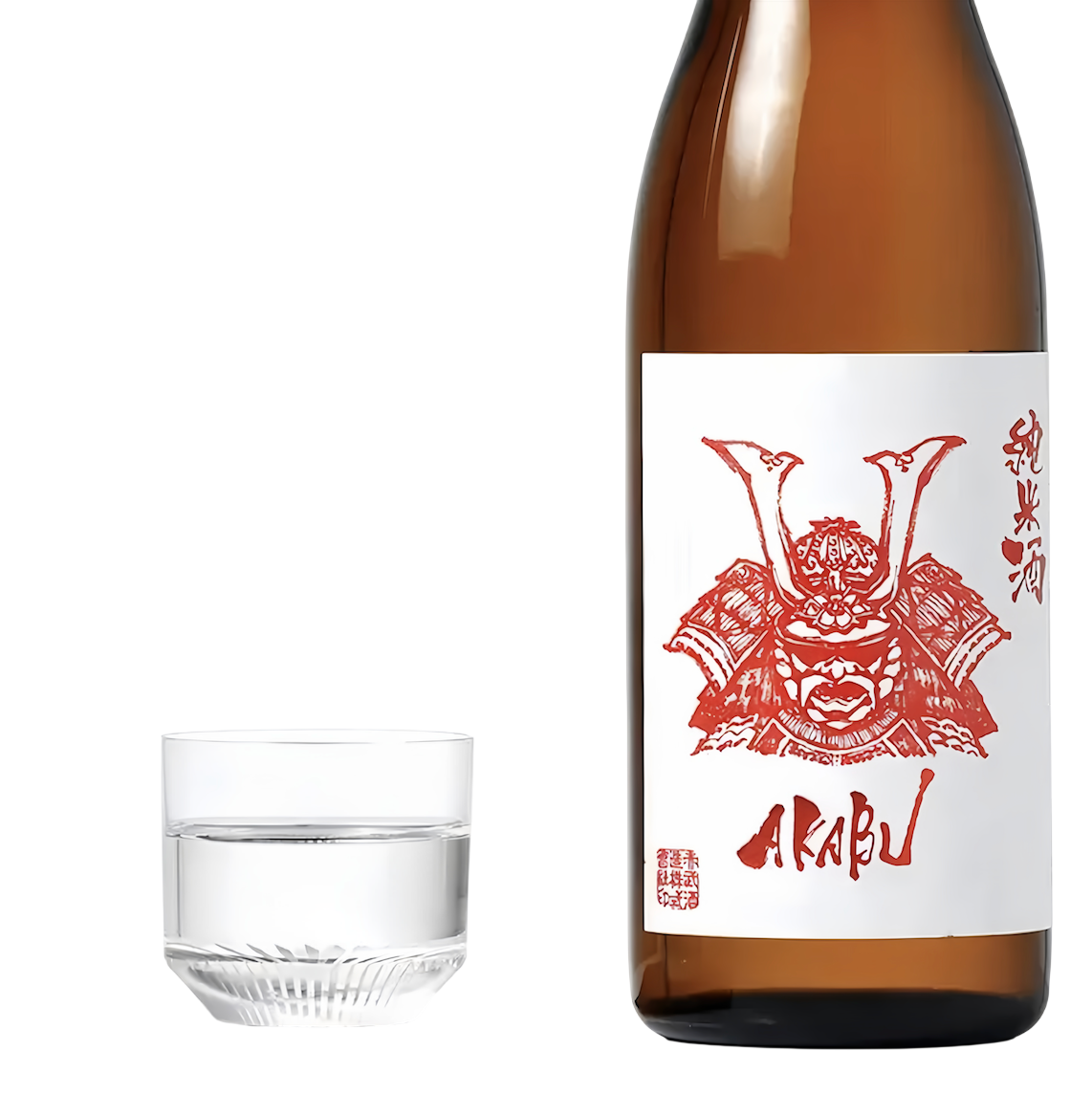 Akabu Junmai Sake Japanese Sake 15% 720ml 赤武 純米酒