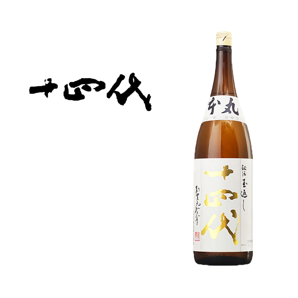 Juyondai Honmaru Junmai Sake 1800ml 15%