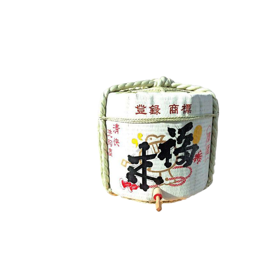 Fukurai Rags Mini Keg Sake 1800ml 16%福来