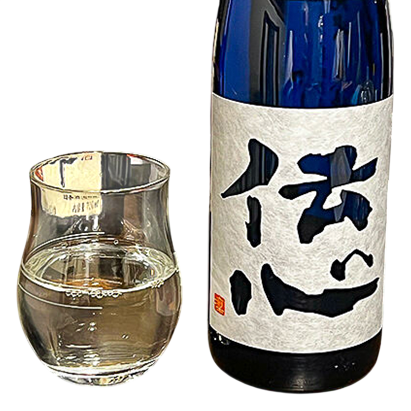 [Air of the Brewery] Ippongi Denshin Rin Junmai Daiginjo Sake 720ml 17%