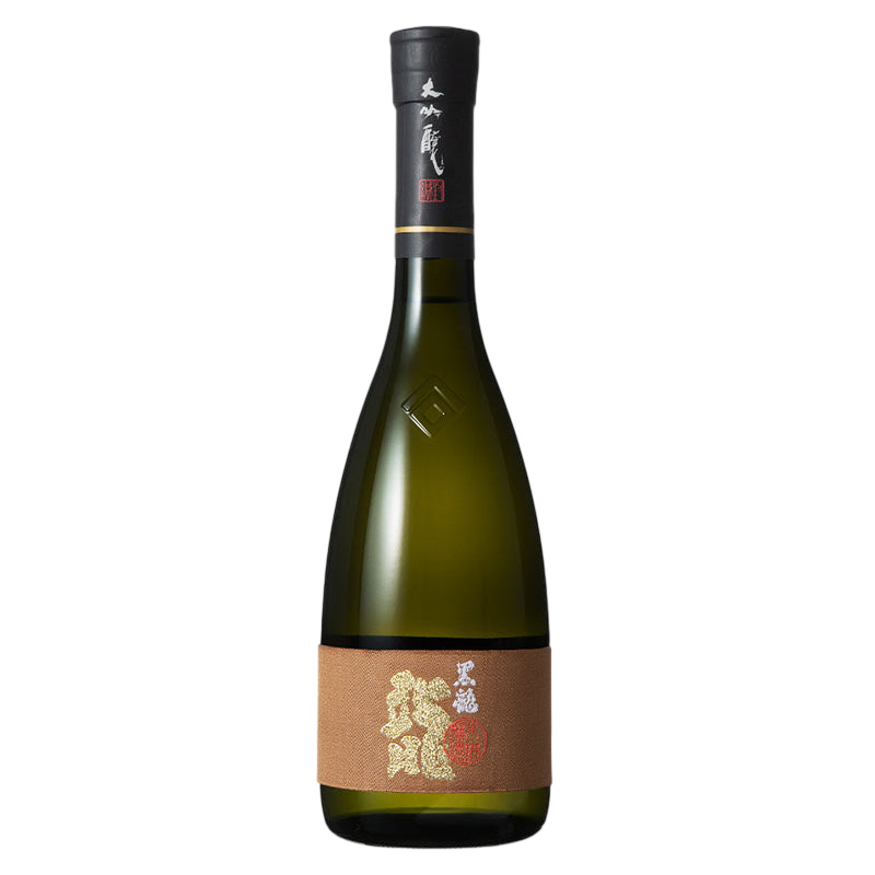 Kokuryu Ryu Daiginjo 720ml 16% 黒龍