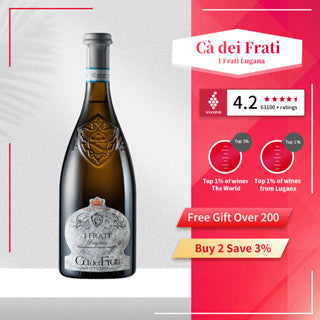Ca dei Frati I Frati Lugana 2024 Italy White Wine 750ml 13%