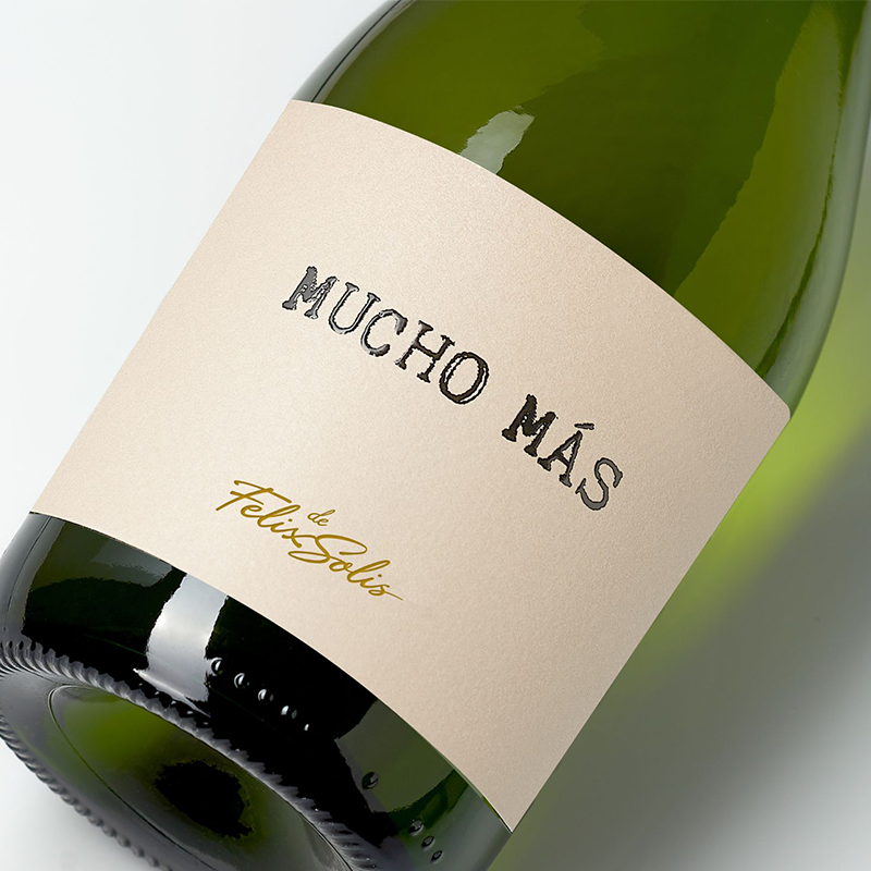 Solis Mu Felix cho Mas Sparkling Wine N.V. 750ml 11.5%