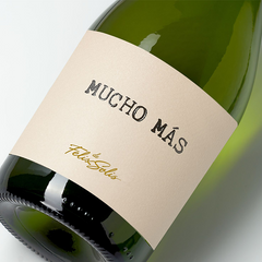 Solis Mu Felix cho Mas Sparkling Wine N.V. 750ml 11.5%