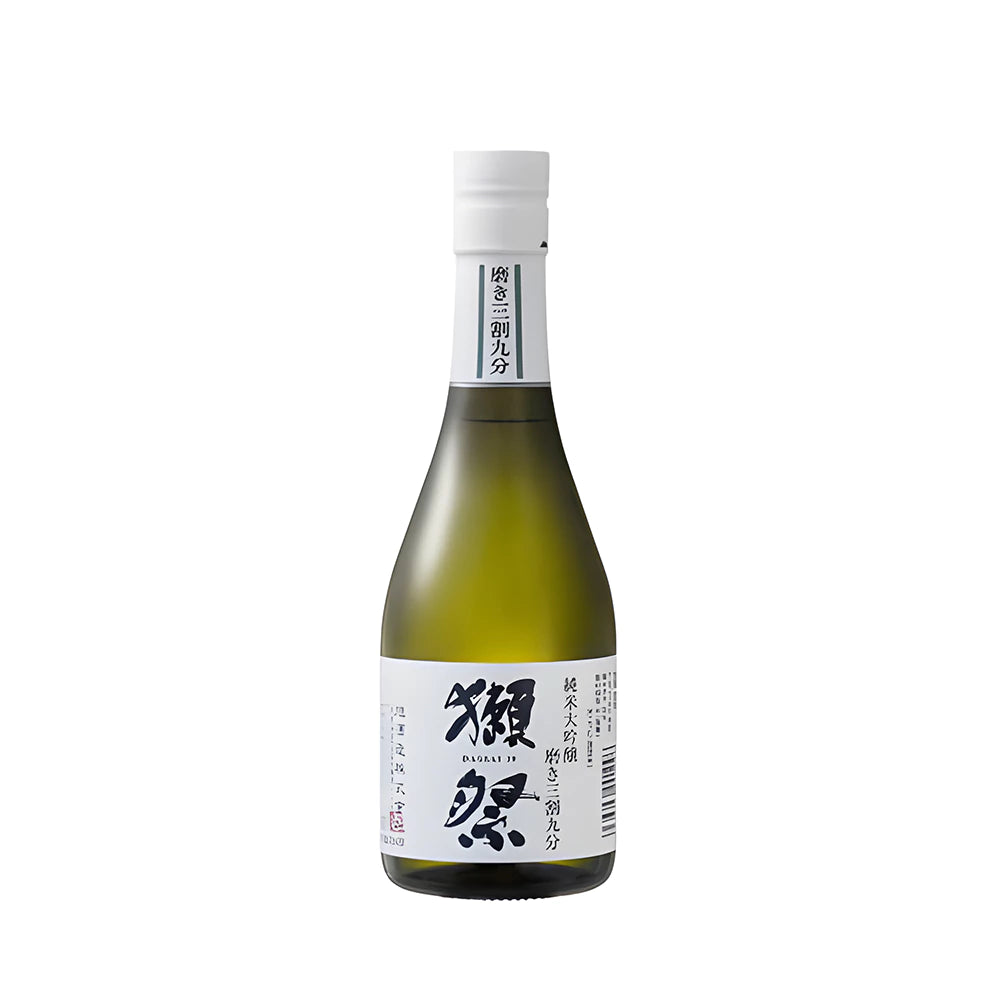 [Assorted] Dassai “39” Junmai Daiginjo Sake 180ml/300ml/720ml/1800ml 16%