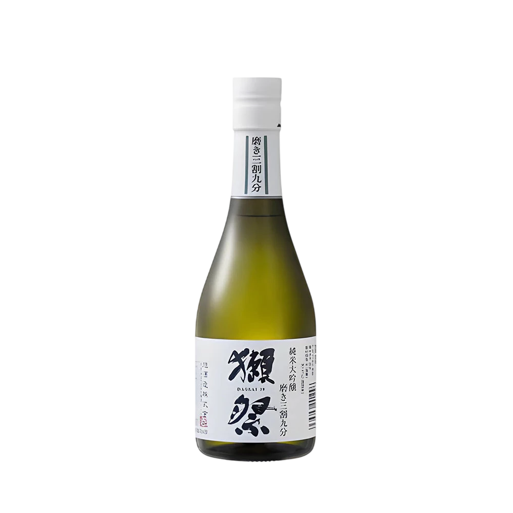 Dassai 39  180ml Junmai Daiginjo Sake 16%