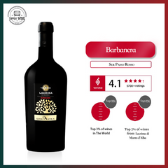 Velenosi Querciantica Lacrima Di Morro Superiore 2018 750ml 13%