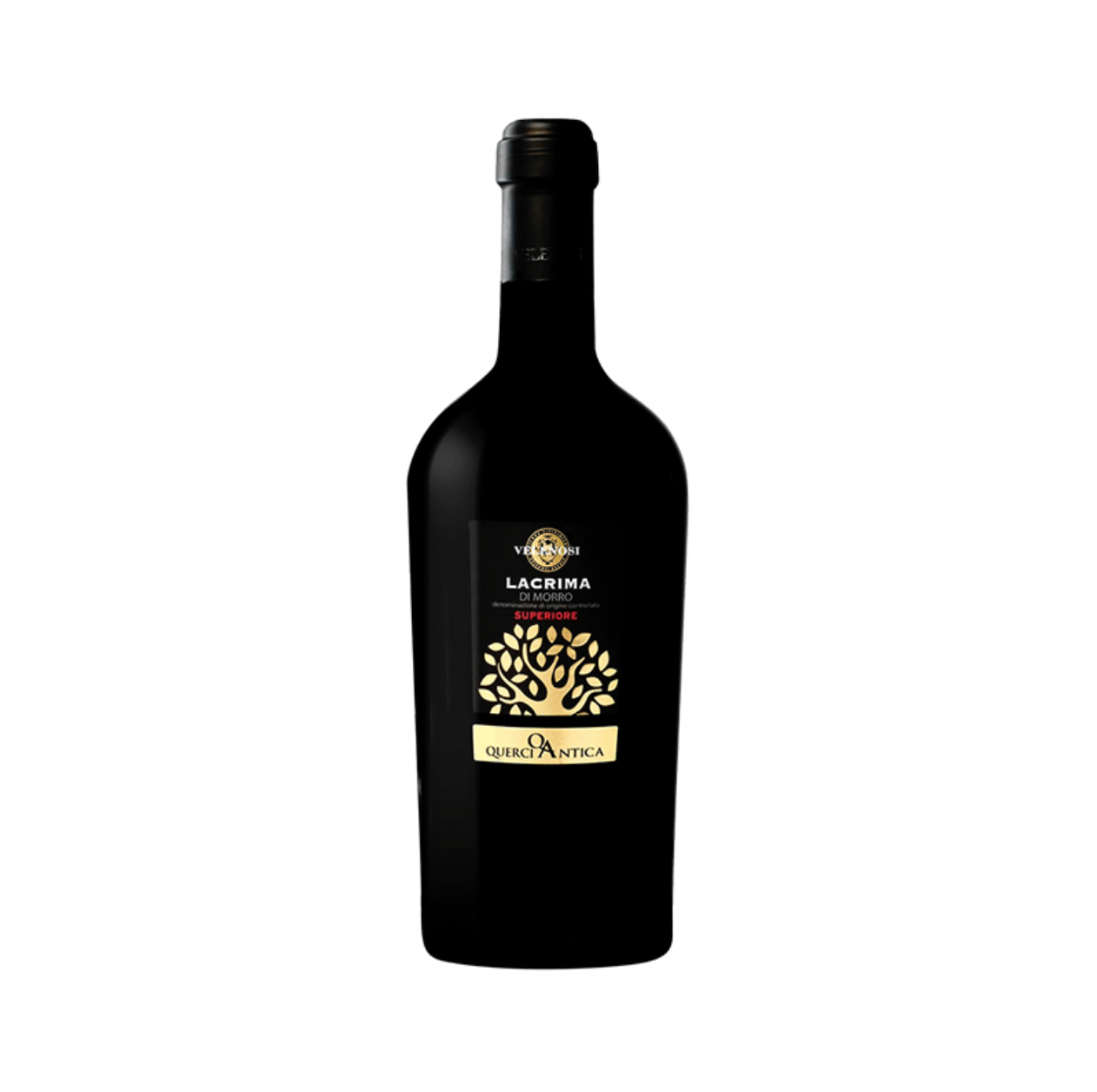 Velenosi Querciantica Lacrima Di Morro Superiore 2018 750ml 13%