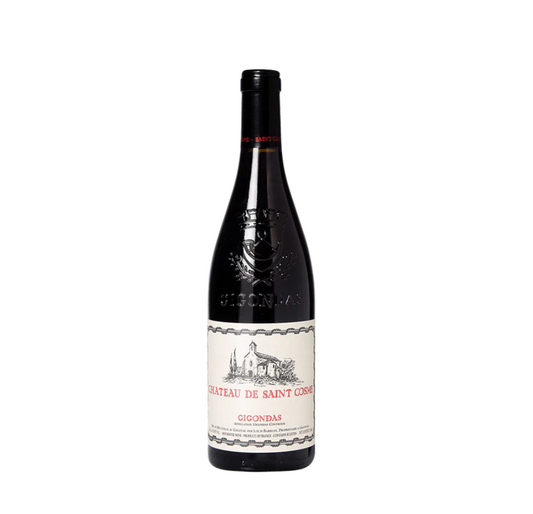 Château de Saint Cosme Gigondas 2018 750ml 14%·France·Grenache·Red Wine