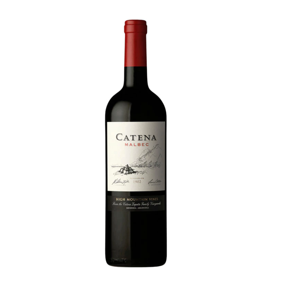 Catena Zapata Malbec Catena High Mountain Malbec 2020 750ml 13.5%·Argentina Mendoza·Malbec·Red Wine