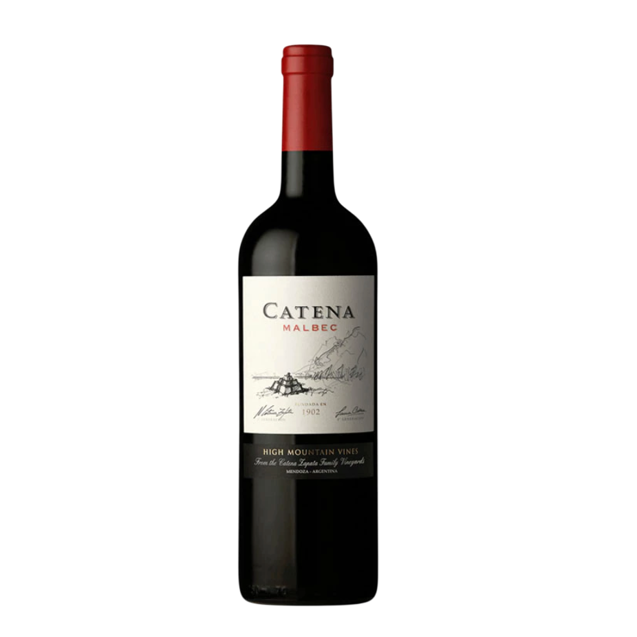 Catena Zapata Malbec Catena High Mountain Malbec 2020 750ml 13.5%·Argentina Mendoza·Malbec·Red Wine