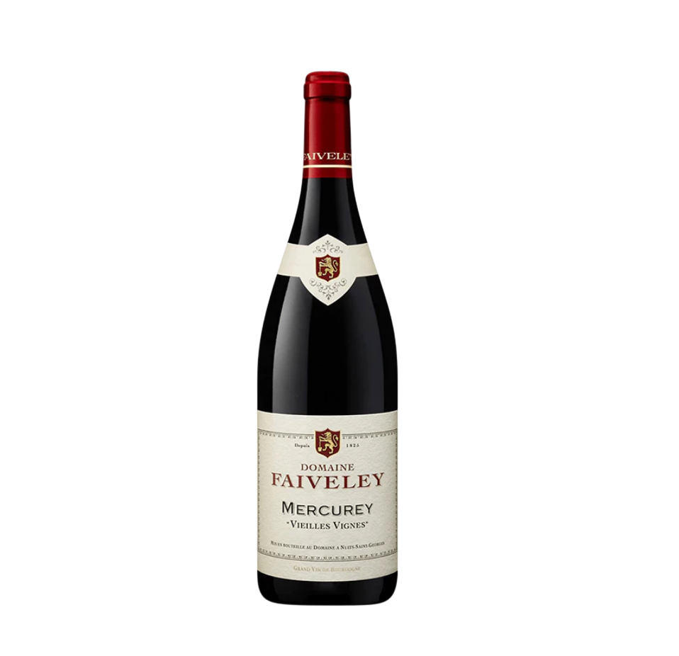 Domaine Faiveley Mercurey ‘Vieilles Vignes’ 2021 750ml 13%·France·Pinot Noir·Red Wine