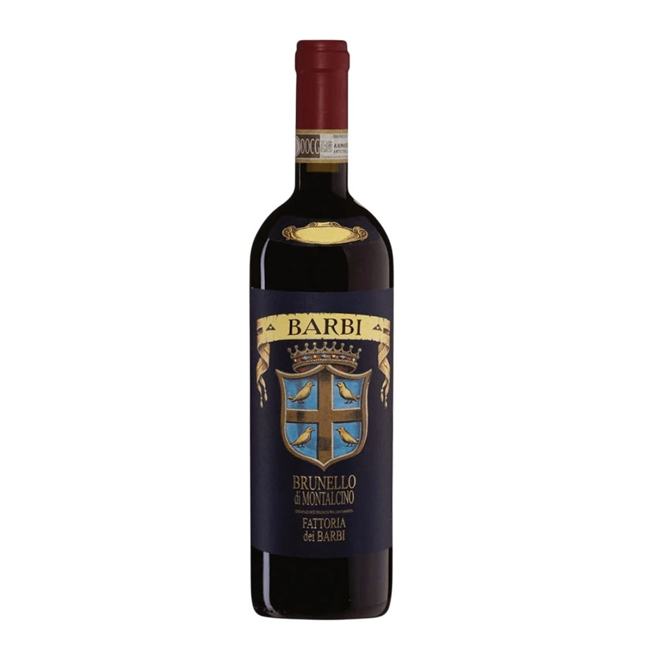 Fattoria dei Barbi Brunello di Montalcino 2015 750ml 14%·Central Italy Toscana·Sangiovese·Red Wine