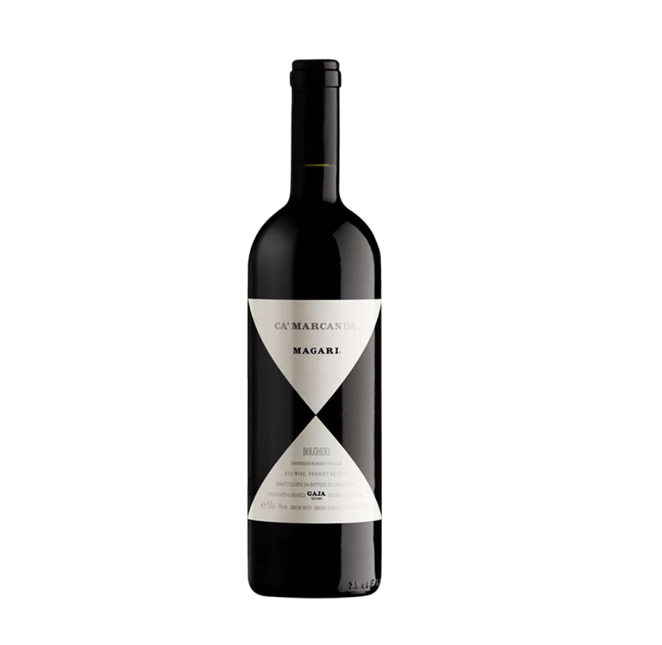 Gaja Ca'Marcanda Magari 2020 750ml 14%·Italy·Merlot·Red Wine