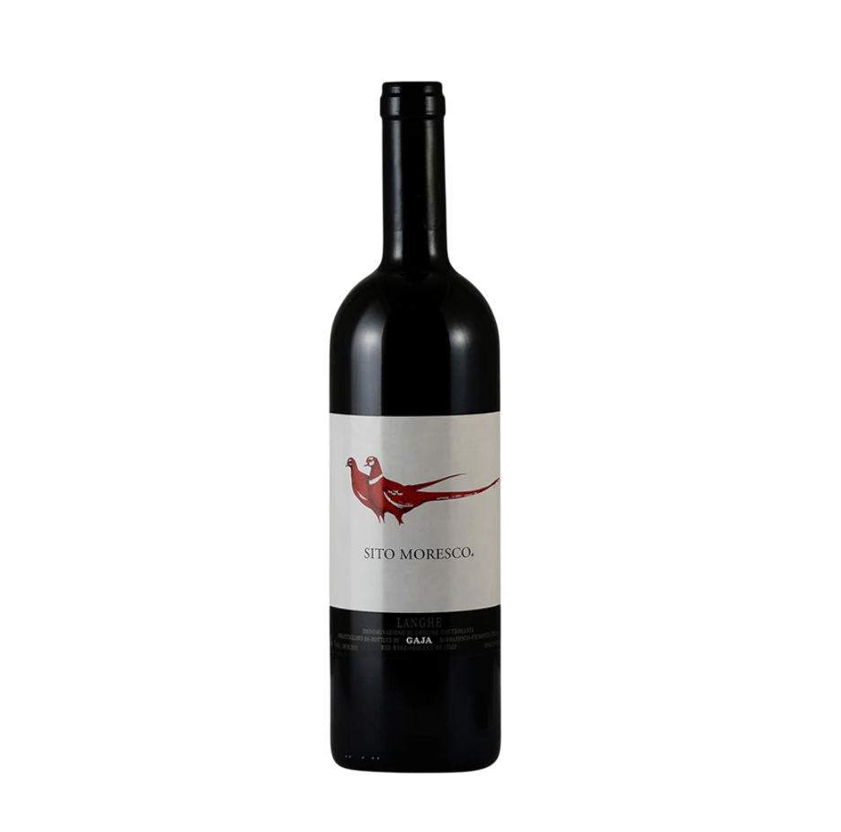 Gaja Sito Moresco Langhe 2021 750ml 13.5%·Italy·Blend·Red Wine