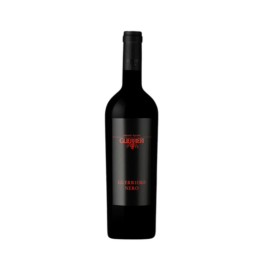 Guerrieri Guerriero Nero 2019 750ml 14% Red Wine