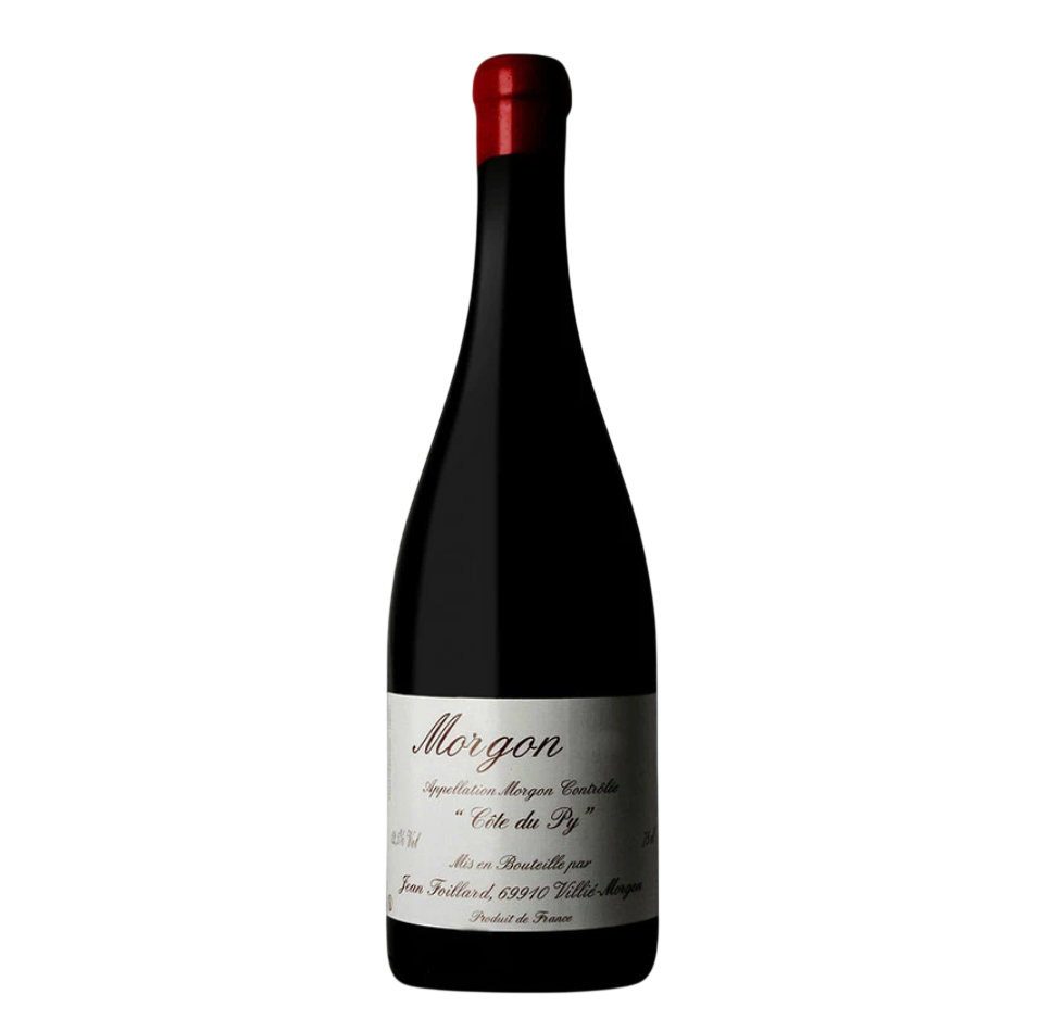 Jean Foillard Morgon Cote du Py 2019 750ml 13%·France Morgon·Gamay·Red Wine