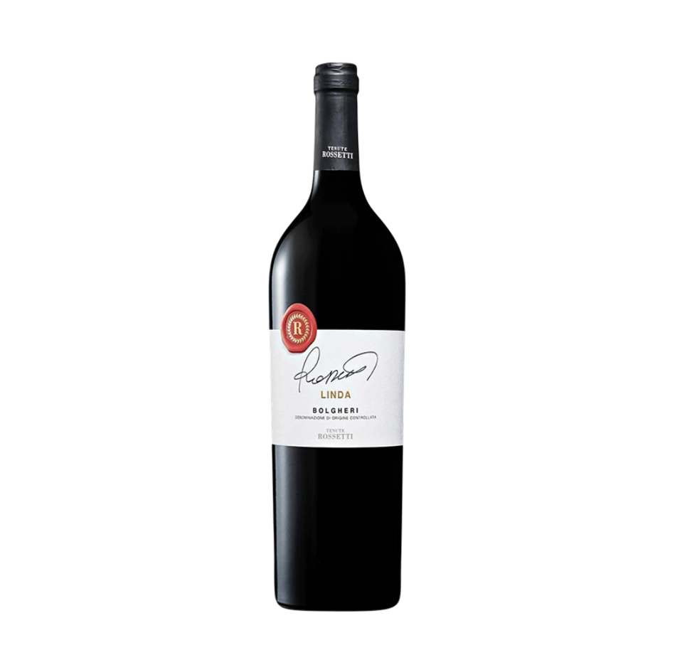 Rossetti Linda Bolgheri 2020 750ml 14%·Italy·Sangiovese·Red Wine
