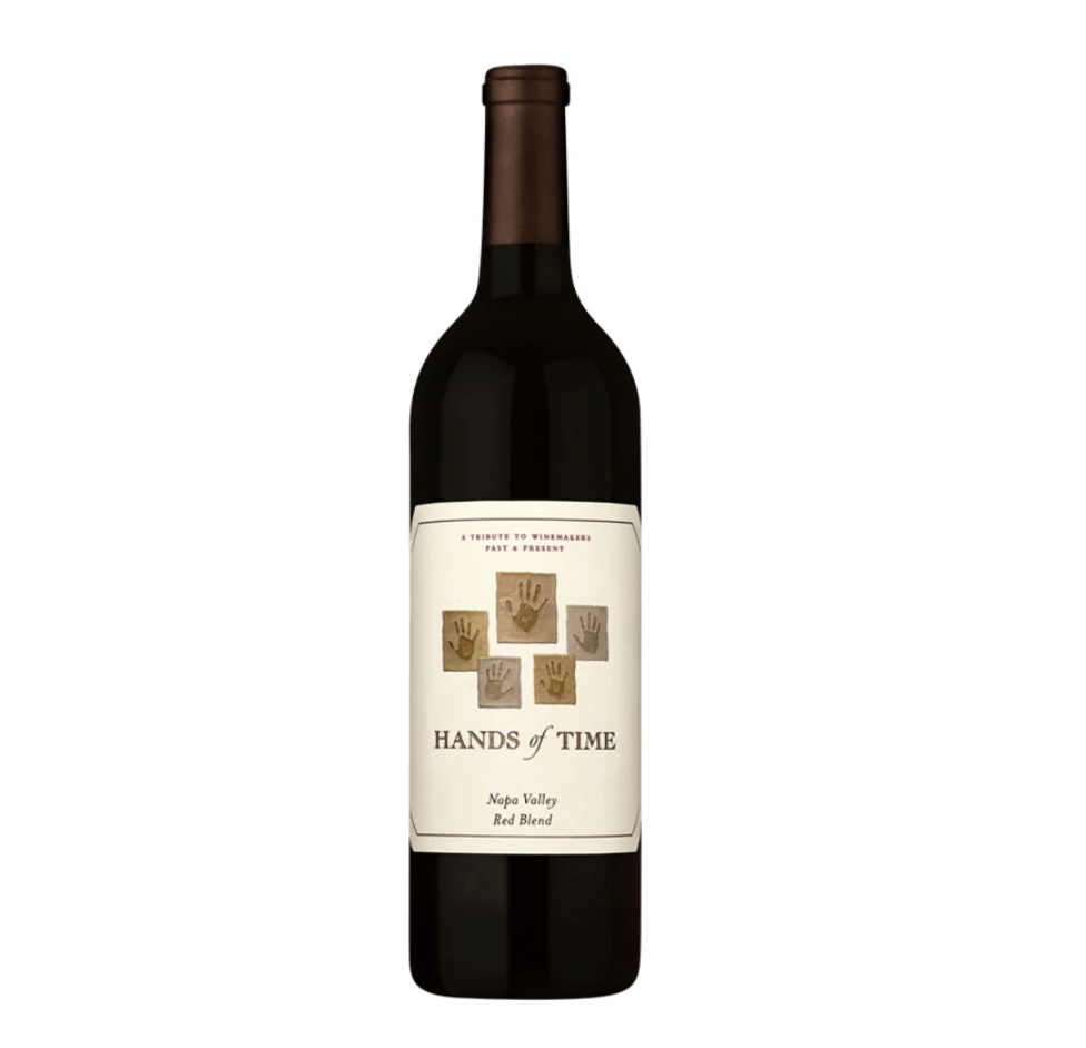 Stag's Leap Wine Cellars HANDS OF TIME Red 2019 750ml 14%·United States·Merlot·Red Wine